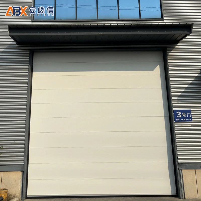 黄冈垂直提升门